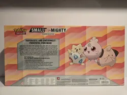 Pokemon TCG Small But Mighty Premium Collection Box SEALED - Image 2