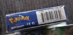 1999 Factory Sealed Pokemon Base 2 Player Starter Deck Set! - Image 4