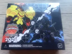 Pokemon International Championships 2024 Coin & Damage Counter Dice Set - Image 1