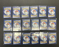 pokemon celebrations Lot Of 18 Blastoise Venusaur Pikachu Mew NM - Image 5
