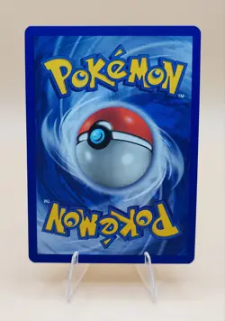 Pikachu Pokemon Black Star Promo #4 Pokemon Movie WOTC 1999 (1 of 2) - Image 2