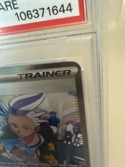 2024 Pokemon Scarlet & Violet SSP Drayton 244/191 PSA 9 Mint SIR Trainer - Image 3