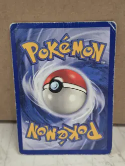 Vulnona Ninetales 12/102 Pokemon 1st Edition German Holo Rare! LP+ - Image 2