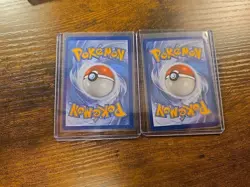 Dragonite V & Dragonite VSTAR SWSH236 SWSH235 Black Star Promo Pokemon GO - Image 2