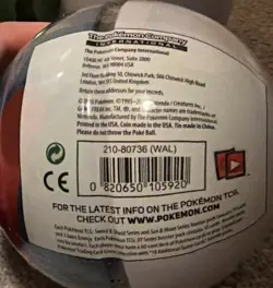 Pokeball Tins Lot of 4 Sealed Pokemon XY Sun Moon Evolutions B20 - Image 4