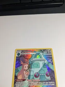 Pokemon TCG Bronzong Sword & Shield - Astral Radiance TG11/TG30 Holo Rare - Image 2