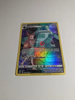 Pokemon TCG Bronzong Sword & Shield - Astral Radiance TG11/TG30 Holo Rare - Image 3