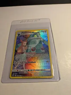 Pokemon TCG Bronzong Sword & Shield - Astral Radiance TG11/TG30 Holo Rare - Image 1