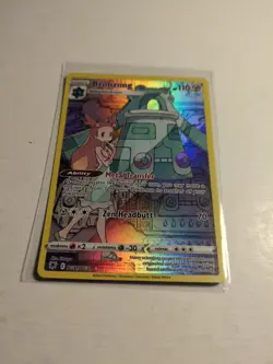 Pokemon TCG Bronzong Sword & Shield - Astral Radiance TG11/TG30 Holo Rare - Image 2