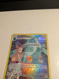 Pokemon TCG Bronzong Sword & Shield - Astral Radiance TG11/TG30 Holo Rare - Image 4