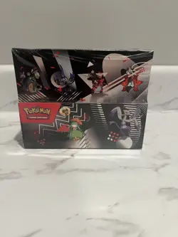 Pokemon TCG Unova Mini Tin Display Box Factory Sealed - Image 1