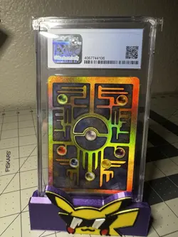 Pokemon TCG Ancient Mew Pokemon Promo CGC 8.5 - Image 2