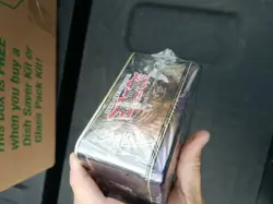 Kaiba Blue Eyes White Dragon Sealed Collector's Tin Vintage Yugioh Read - Image 3