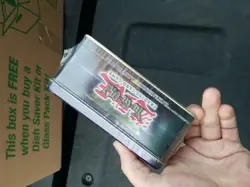 Kaiba Blue Eyes White Dragon Sealed Collector's Tin Vintage Yugioh Read - Image 4