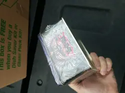 Kaiba Blue Eyes White Dragon Sealed Collector's Tin Vintage Yugioh Read - Image 5