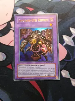 Thousand-Eyes Restrict - Retro Pack 2 (RP02-EN021) - Ultra Rare - Yu-Gi-Oh! TCG - Image 1
