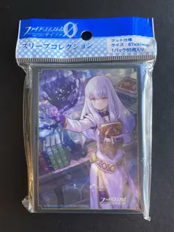 Fire Emblem 0 Cipher - Three Houses - Lysithea Card Sleeves - Image 1