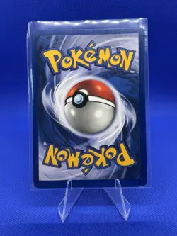 Pokemon TCG Charity Gym Heroes Trainer Unlimited Rare Card 99/132 1999-2000 WOTC - Image 2