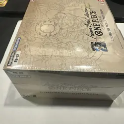 One Piece Card Game TCG EB-02 ENGLISH Anime 25th Collection Booster Box - Image 3