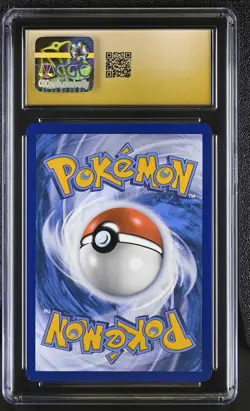 CGC 10 PRISTINE Snorlax 2023 Black Star Promos 051 Pokemon Card - Image 2