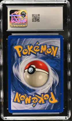 CGC 8.5 Pidgeot 1999 Jungle 8/64 Holo Pokemon Card - Image 2