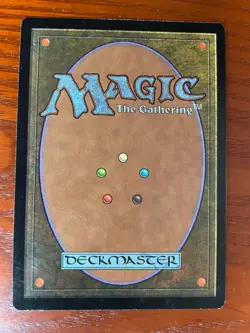 MTG Walking Sponge CARD SINGLE USED EXCELLENT CONDITION SEE PHOTOS - Image 2