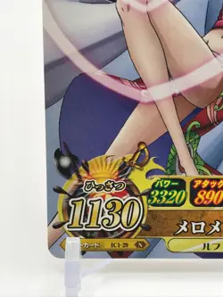 Hancock ONE PIECE Berry Match IC Card TCG Bandai Japanese Very Rare F/S IC1-29a - Image 4