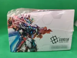 Gundam Card Game: Newtype Rising Booster Box - Brand New, Factory Sealed - Image 2