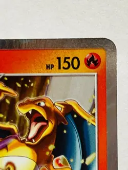 Charizard Foil Pokemon Card Game No. 013/095 Very Rare From Japan Nintendo F/S - Image 3