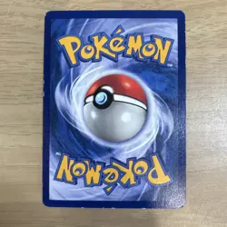 Pokemon Rattata 61/102 1st Edition Shadowless Base Set Card LP - Image 2