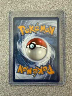 Pokemon TCG N's Reshiram Stamped Promo Holo Card 167/159 SV09 Journey Together - Image 2