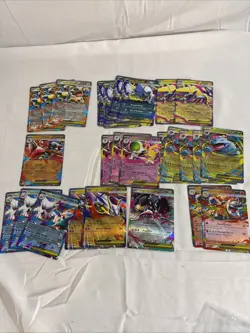 MASSIVE pokemon Mega Evolutions EX Lot (26 Cards!) - Image 1