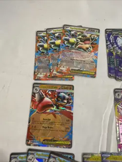 MASSIVE pokemon Mega Evolutions EX Lot (26 Cards!) - Image 3