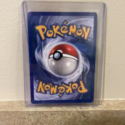 Pokemon Teddiursa TCG Neo Discovery Card 65/75 1st Edition Common - Image 2