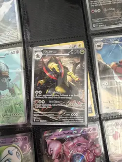 Haxorus Black Bolt TCG Card 147/086 Pokemon Ultra Rare - MINT+ - Image 1
