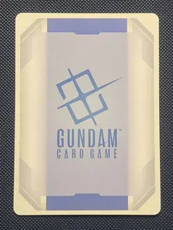 Gundam Card Game TCG GD02-070 Dual Impact Gundam Kimaris LR+ Alt Art - Image 2