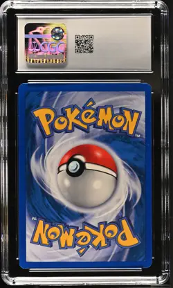 CGC 9 MINT Pikachu Black Star Promo 1 Pokemon World Collection Card - Image 2