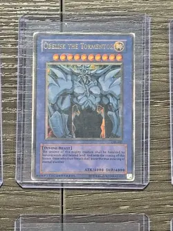 Yu-Gi-Oh Vintage Card Lot - 48 Total Cards - Image 3