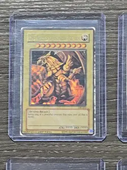 Yu-Gi-Oh Vintage Card Lot - 48 Total Cards - Image 4