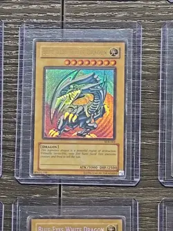Yu-Gi-Oh Vintage Card Lot - 48 Total Cards - Image 5