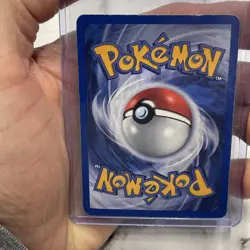 Pokemon WOTC Gym Heroes Unlimited Rocket's Scyther 13/132 Holo Rare MP+ Card - Image 3