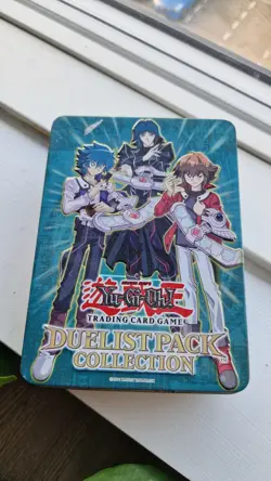 Yu-Gi-Oh! - Set of Trading Cards - Duelist Pack Collection - With box - Image 1