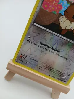 Eevee 83/108 - Dark Explorers - Common Reverse Holo LP Pokemon Card, 2012 - Image 3