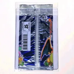 1996 BASE SET Japanese SEALED Booster Packs x3 Pokemon Cards - Image 3
