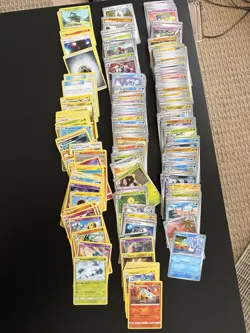 2018-2024 ALL NM Pokemon Trading Cards - 90+ Holo/Reverse-Holo 300+ NonHolo Bulk - Image 2
