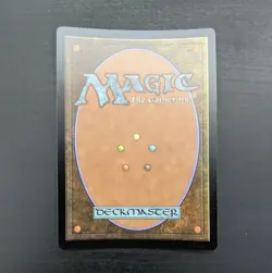 JAPANESE FOIL TANA, THE BLOODSOWER - COMMANDER 2016 LP MTG - Image 2