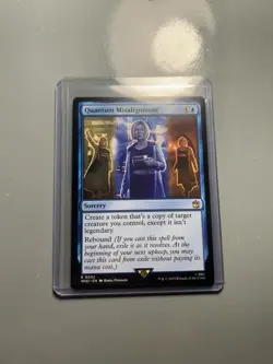 Quantum Misalignment Universes Beyond: Doctor Who Regular - Image 1