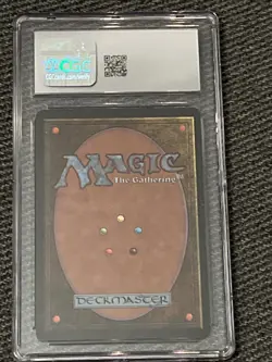 Antiquities Urza's Avenger MTG CGC Grade 8 Magic The Gathering Free Shipping - Image 2