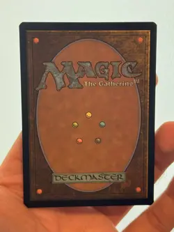 1X FOIL Command Tower BORDERLESS MINT MTG Magic Secret Lair Commander CEDH - Image 4