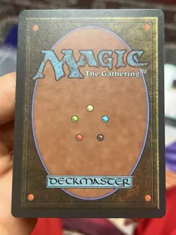 1x German FBB • Earthbind • Pack Fresh • Mtg - Image 5